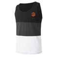 thumbnail image 4 of Débardeur pour Hommes, Mode Décontractée Patchwork Imprimé Pull Col Rond Débardeurs de Sport, 4 of 6