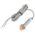 thumbnail image 1 of Capteur de Proximité Capacitif Interrupteur NO / NC 4mm Mesure de Distance, 1 of 8