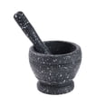 thumbnail image 1 of Up to 50% Off Of! Spice Grinder Black Plastic (1*Grinding Tool Set), 1 of 1