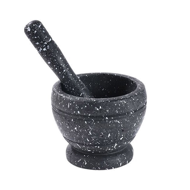 Up to 50% Off Of! Spice Grinder Black Plastic (1*Grinding Tool Set)