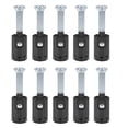 thumbnail image 3 of Ccdes E12 Lamp Base, E12 Lamp Holder 10PCS For Household, 3 of 8