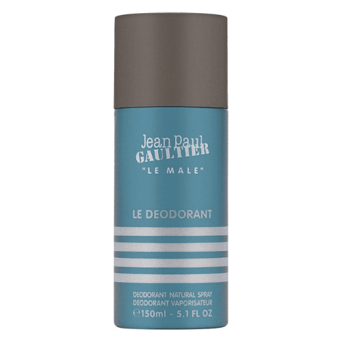 Jean Paul Gaultier Le Male Deodorant Spray For Him 150 ml / 5.1 Fl. oz