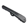 thumbnail image 4 of Xuanheng Cello Bow Box Padded Hard Carrying Case for Stage Performance Camping Travel black, 4 of 8