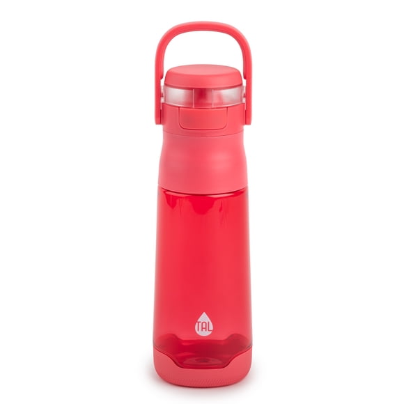 Bouteille d'eau TAL Tritan Jolt 473 ml, rose