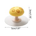 thumbnail image 2 of Up to 65% off Kitchen Gadgets Creative Toilet Ring Cover Lifter Anti-dirty Handle Toilet Toilet Cover Artifact Toilet Cover Lifter Kitchen Organizers and Storage, 2 of 2