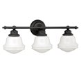 thumbnail image 1 of Vaxcel International W0170 Huntley 3L Vanity - Oil Rubbed Bronze, 1 of 4