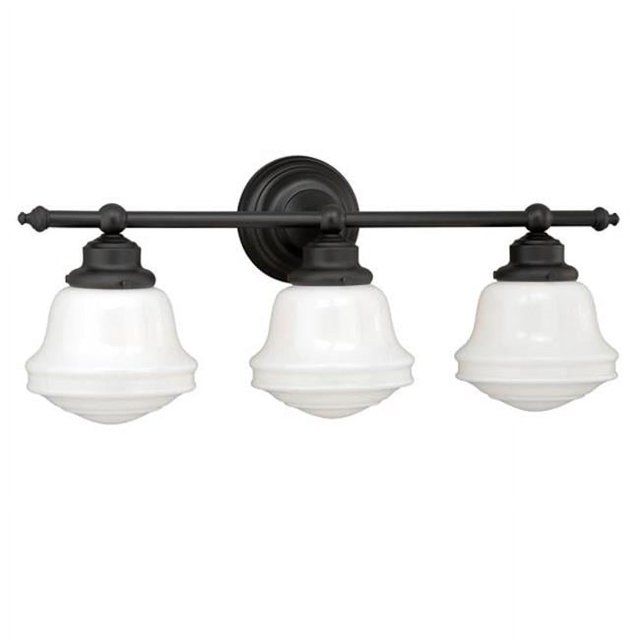 Vaxcel International W0170 Huntley 3L Vanity - Oil Rubbed Bronze