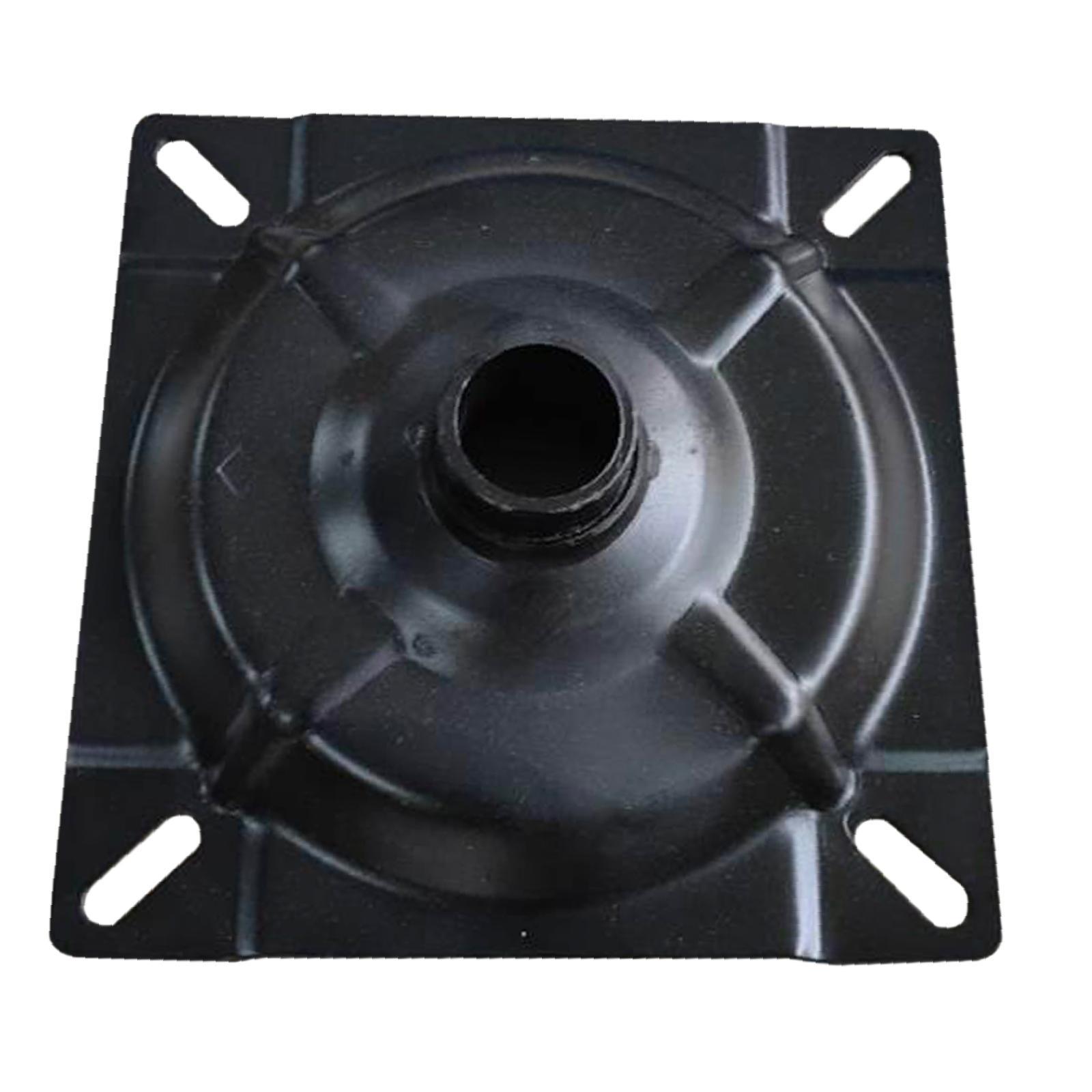 S SERENABLE Swivel Chair Base Hardware Bar Stool Swivel Plate for Office Chair Barstools
