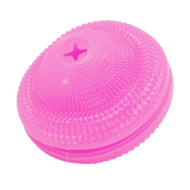 Dog Treat Ball Toy, Durable Puncture Interactive Developing IQ Dog Puzzle Teething Toys Ball Reduce Boredom For Playing
