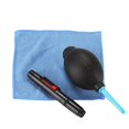 thumbnail image 1 of lionlar HILABEE 3 in 1 Professional Camera Cleaning , Air Blower, Cleaning Cloth, Pen, 1 of 9