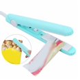 thumbnail image 4 of Oleegame 1PC Blue Heat Sealing Machine Packaging Bag Plastic Bag Sealer Wave Sealing Machine Blue, 4 of 6
