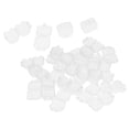 thumbnail image 1 of koolsoo 30pcs Squid Jig Hook Protector Shrimp Fishing Jigs Lure Covers Caps S S, 1 of 10