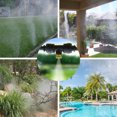 thumbnail image 2 of Amdohai 40FT Misting Cooling System Outdoor Misting Line Cooling Watering Sprayer, 2 of 7