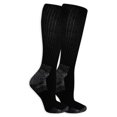 thumbnail image 2 of Dr. Scholl's - Advanced Relief 2  Pack Wide Top Crew Sock, 2 of 3