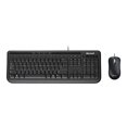 thumbnail image 1 of Microsoft Wired Desktop 600 - Keyboard and mouse set - USB - Canadian English, 1 of 4