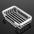 thumbnail image 2 of Box Household Wall-Mounted Draining  Dish Box Holder Container Bathroom Accessory, 2 of 8