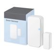 thumbnail image 1 of Capteur de Contact Intelligent Sans Fil pour Porte Ouverte Compatible avec Alexa (HUB S3 Requis)), 1 of 7