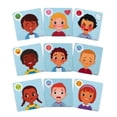 thumbnail image 1 of Janod Emotions Magnetic Game - 48 Pieces - Ages 2+, 1 of 7