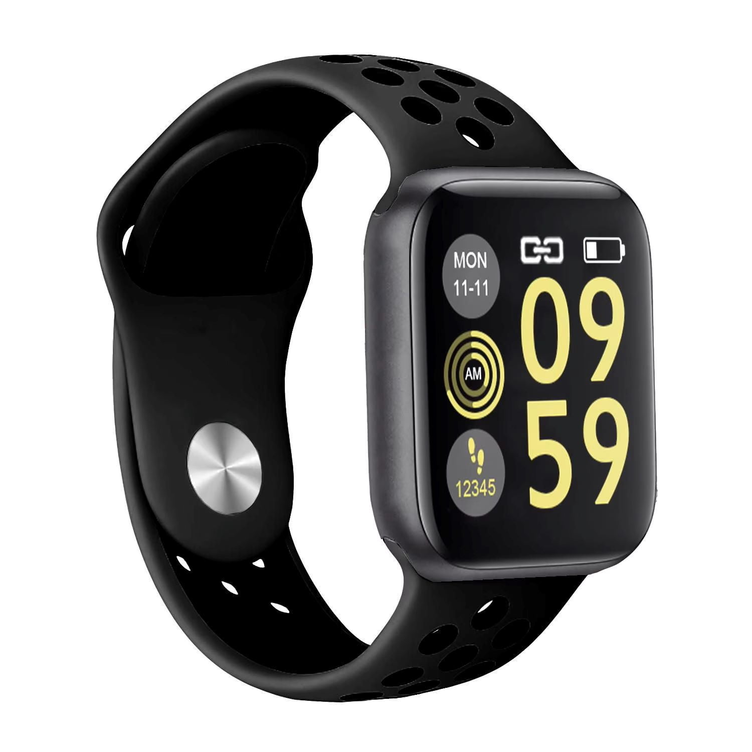 Refurbished iTime ITA2904GUGR Elite Body Temperature Smart Watch