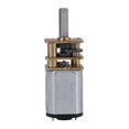 thumbnail image 1 of Gear Motor, DC Gear Motor, 3V 6V 12V N20 For Electric Lock Small Machinery, 1 of 6