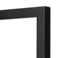 thumbnail image 5 of DesignOvation Gallery 4" X 6" Black Picture Frame, 5 of 5