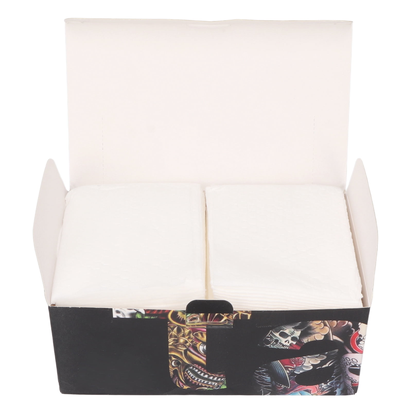 Disposable  Towel Paper, 100pcs  Wipe Paper Skin Fiendly  For  Shop