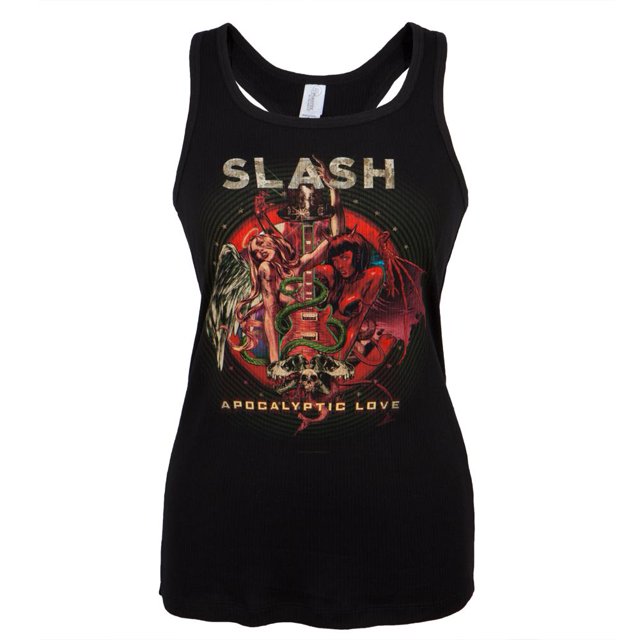 Slash - Débardeur Dos Nageur Juniors Amour Apocalyptique