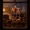 thumbnail image 3 of Holiday Time Candles Silhouette, Multicolor, 3 of 4