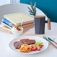 thumbnail image 4 of EGNMCR Kitchen Utensils Set, Cooking Utensils Set, Kitchen Utensils & Gadgets Wood Handle Ceramic Mug Office Mugs Holiday Event Gift Mugs Holiday Event Mugs, 4 of 6