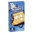 thumbnail image 2 of Pillsbury Toaster Strudel Blueberry Pastries, 6 pastries, 326 g, 2 of 5