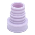 thumbnail image 1 of Portable Bottle Shower Spray Head Water Sprayer Attachment for Camping Hand Washing Bathroom Travel, 1 of 7