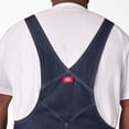 thumbnail image 3 of Dickies Mens Indigo Bib Overalls, 32W x 32L, Indigo Blue, 3 of 4