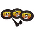 thumbnail image 1 of Forney Industries Inc 71798 Wheel Kit Cutoff 5 pc. Steel 3 in., 1 of 1