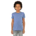 thumbnail image 1 of Bella + Canvas Youth Triblend Short-Sleeve T-Shirt, 1 of 1