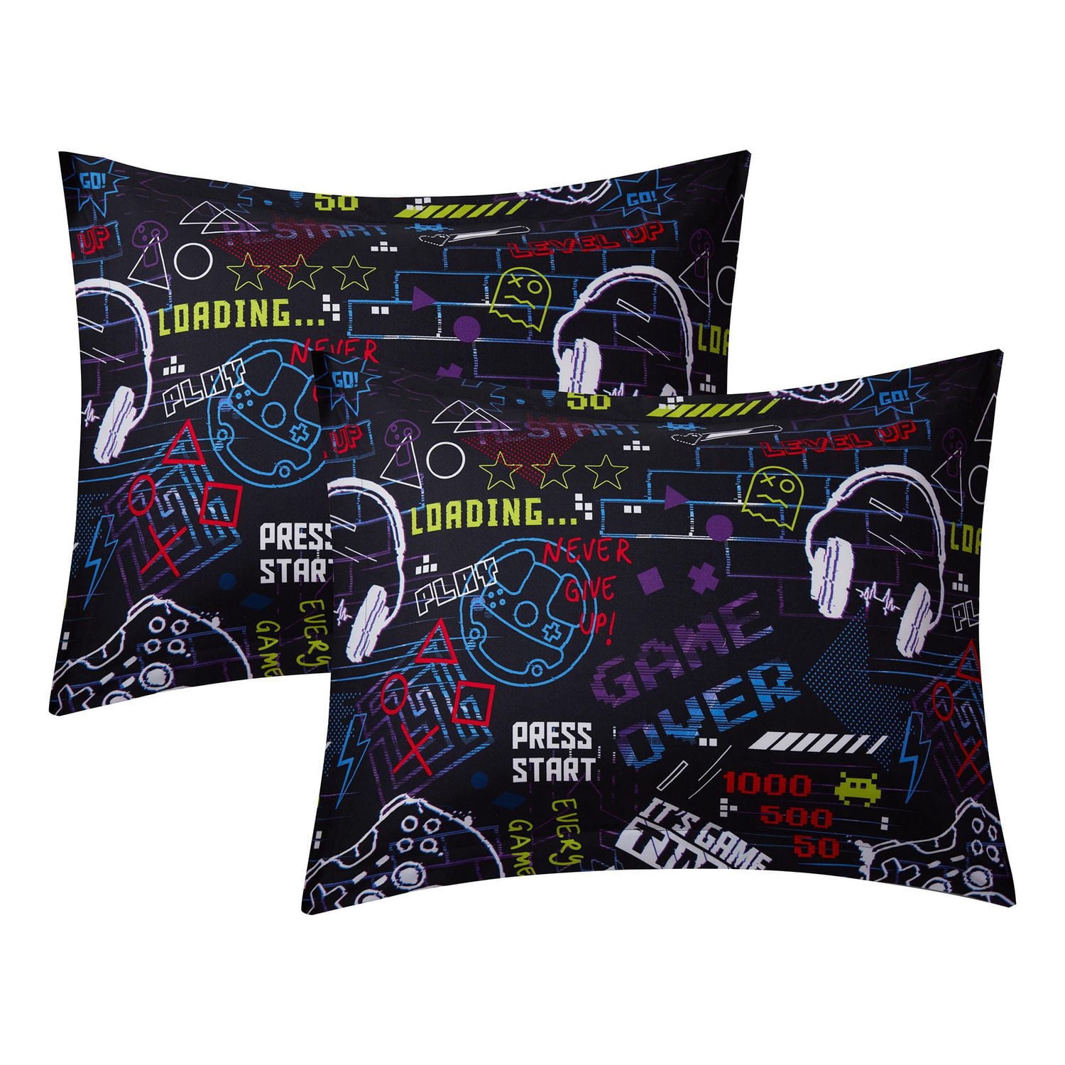 Ensemble de lit complet Gamer de Mainstays Kids