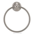 thumbnail image 4 of ANGGREK Towel Ring, Wall‑Mounted Hand Towel Holder For Bathroom For Family For Kitchen, 4 of 8