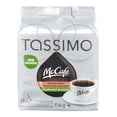thumbnail image 1 of Tassimo McCafé Premium Roast Decaf Coffee Single Serve T-Discs, 1 of 3