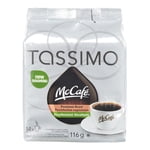 Tassimo McCafé Café de café de coco de qualité supérieure à service unique T-Discs