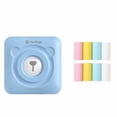 thumbnail image 1 of EGNMCR Thermal Portable Bluetooth 58mm Mini Wireless POS Image Photo For Phone Bluetooth Printer, 1 of 2