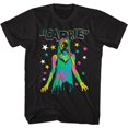 thumbnail image 1 of Carrie T-Shirt pour Adulte Color And Splatter Black 6TG, 1 of 2