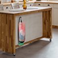 thumbnail image 3 of AKEGAMN Hanging Hanging Rubbish Bag Bag Extraction Bag Box Round Miscellaneous Kitchen Storage Convenient Bag Organizer Kitchen Storage Wall Kitchen，Dining Bar, 3 of 8