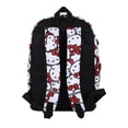 thumbnail image 4 of Hello Kitty All-Over Print Backpack 17" – Cute & Classic Style, 4 of 6