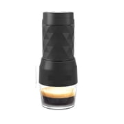 3 In1 Portable Coffee Machine Hot/Cold Water Manual Espresso Maker For Capsule & Ground Hand Press Brewer Home Travel ,Portable