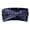 E-Dark Blue-B, variant on 2025 Wrap Women Headband Mens Sweat Bands Headbands Elastic Head Bandana Hair Headbands Knotted for Women Print Band
