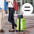 thumbnail image 2 of WHEANG Elastic Fastening Belt for Luggage Luggage Straps for Suitcases Travel Belt for Luggage Backpack Luggage Strap Suitcase Strap Luggage Belt Elastic Fastening Belt Adjustable Luggage, 2 of 6