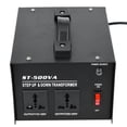 thumbnail image 2 of Transformer, Power Converter, 110V To 220V For Electrical Equipment Industry And Home, 2 of 8