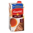 thumbnail image 3 of Campbell's® Ready to Use 30% Less Sodium Beef Broth, Shelf Stable, 3 of 7