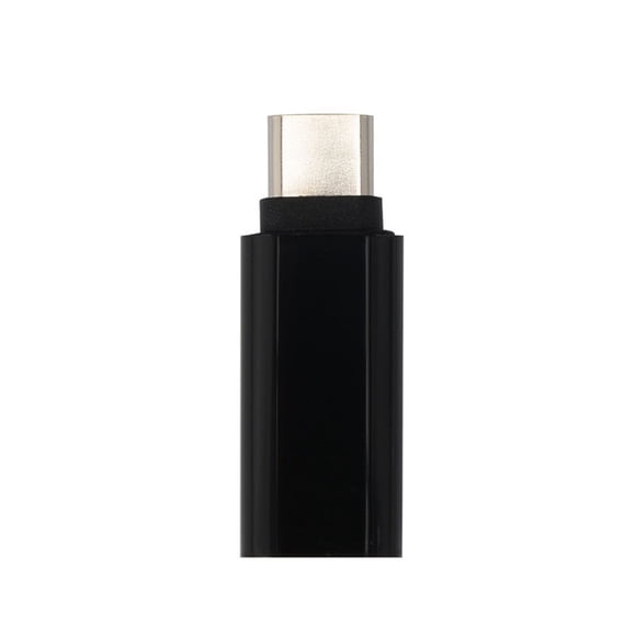 Adaptateur Audio USB-C Type C vers 3,5 mm pour Microphone Externe, pour Poche Osmo, Format Mini, Transmission de Signal Stable