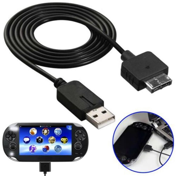 USB Transfer Data Sync Charger Cable Charging Cord Line For Psv1000 For Psvita For PS Vita For PSV 1000 Power Adapter Wire