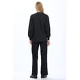 thumbnail image 4 of Natural Uniforms Unisex Scrub Jacket Medical Jacket, 4 of 7